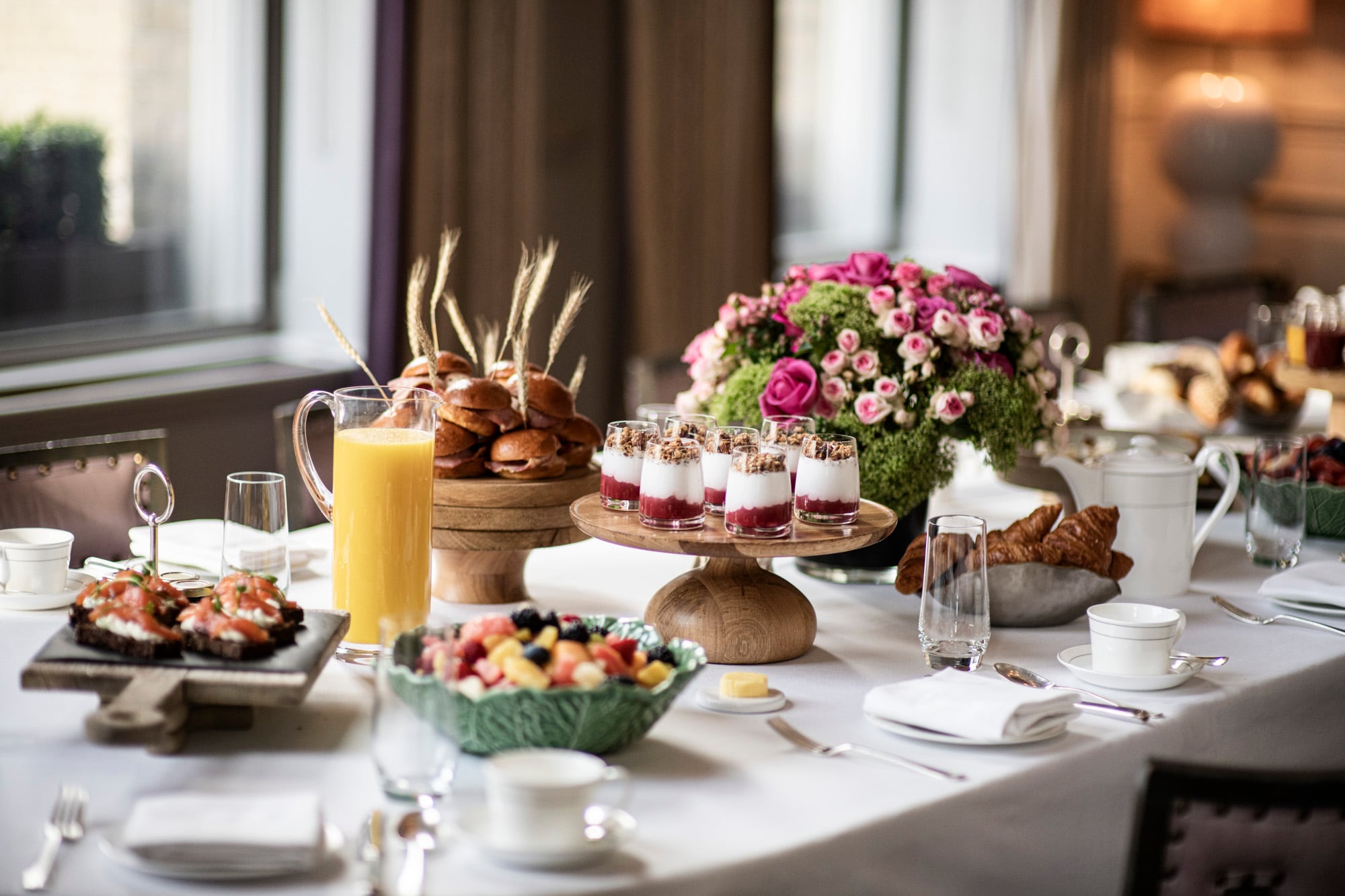 Langham London Events