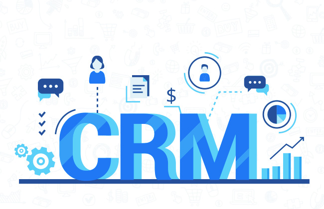 CRM Data Maintenance